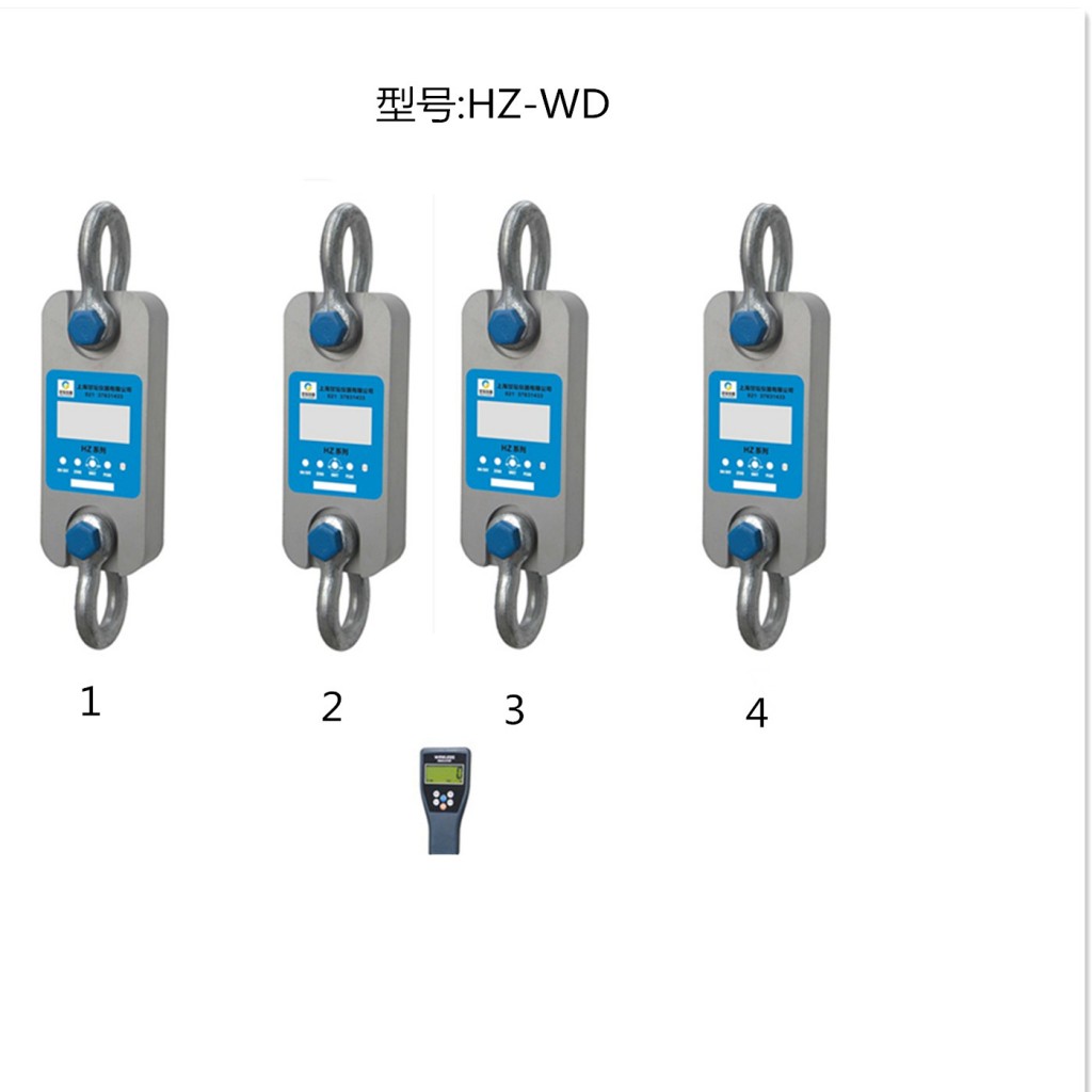 數(shù)字顯示無線拉力計(jì)HZ-WD-3T.多通道測力儀?